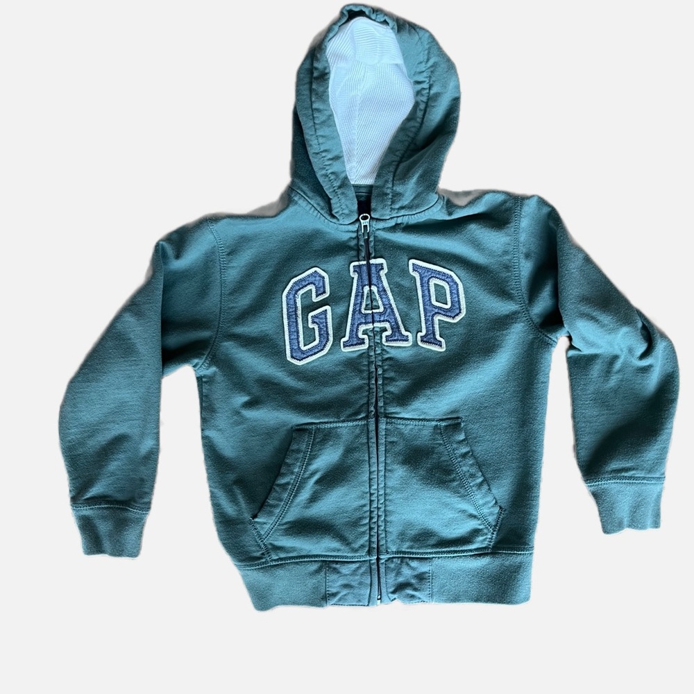 Gap kids zip up